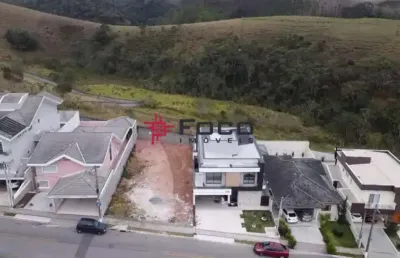 Terreno no residencial mantiqueira / 360 m²/ plano / são josé dos campos.