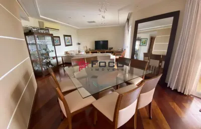 Apartamento - edifício villa sorrento - jardim esplanada - 04 dormitórios - 187 m2.