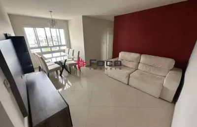 Apartamento / jardim das colinas / 3 dormitórios / 75m² / são josé dos campos