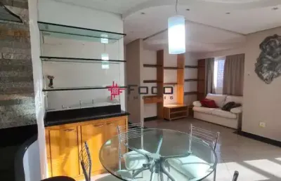 Apartamento/jardim aquarius /condomínio ilha de bali/ 01 dormitório / 42m²/ são josé dos campos