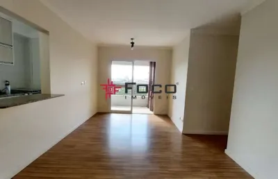 Apartamento/ ed. new park / parque industrial/ 02 dormitórios / 65m² / são josé dos campos
