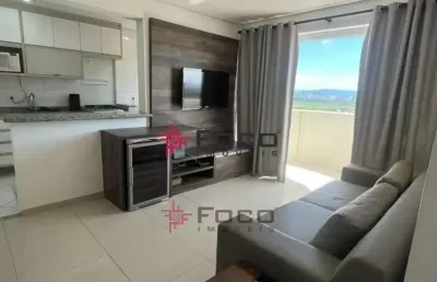 Aluga-se apartamento 1 dormitório mobiliado no jardim esplanada