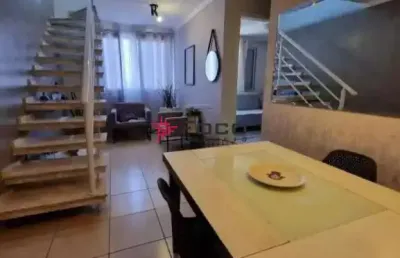 Cobertura de 105 m² com 3 dormitórios e vista panorâmica