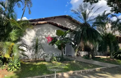 Casa em condomínio fechado com 6 quartos à venda na Avenida Paul Harris, Jardim das Colinas, São José dos Campos