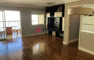Apartamento com 3 quartos à venda na Rua Benedito Osvaldo Lecques, Parque Residencial Aquarius, São José dos Campos