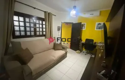 Casa com 3 quartos à venda na Rua Bertho Cortez, Residencial Bosque dos Ipês, São José dos Campos
