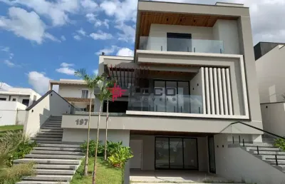 Casa com 5 suítes à venda, 495m² por r$ 4.499.000,00 - condomínio residencial alphaville i