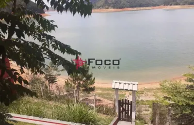 Chácara a venda no condomínio porto alpina - igaratá
