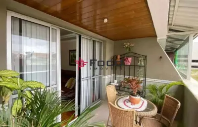Apartamento com 4 quartos à venda na Avenida São João, Jardim das Colinas, São José dos Campos