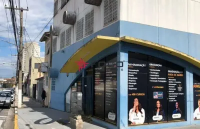 Ponto comercial à venda na Rua João Américo da Silva, Centro, Jacareí