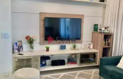 Apartamento 3 quartos à venda parque residencial aquarius