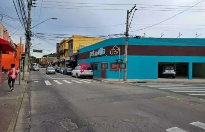 Ponto comercial de esquina - jardim paulista - são josé dos campos - 400m²