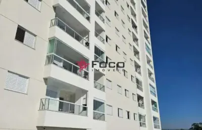 Apartamento edifício verano home resort / jardim california / 03 dormitórios / 01 suíte / 70m²  jacareí