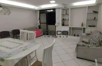 Apartamento com 4 dormitórios 117m2 na avenida cidade jardim