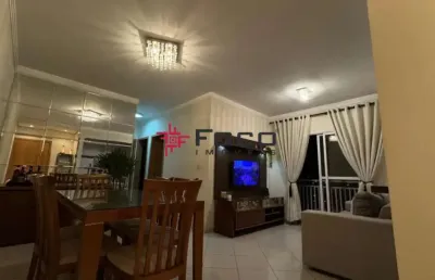Apartamento - grand valle jequitiba - vila antonio augusto -77m²