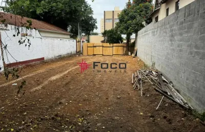 Terreno no bairro jardim maringá com 300m² para fins residenciais ou comerciais