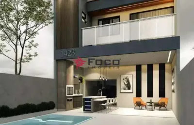 Casa com 3 quartos à venda na Rua Maria Rosa Machado Borges, Setville Altos de São José, São José dos Campos