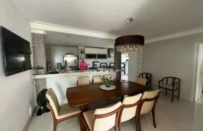 Apartamento com 3 quartos à venda na Avenida Nove de Julho, Jardim Apolo, São José dos Campos