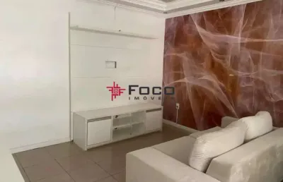 Apartamento mobiliado à venda com 3 dormitórios no jardim colinas