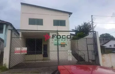 Ponto comercial à venda na Rua Presidente Bernardes, Jardim Paulista, São José dos Campos