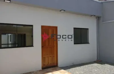 Casa térrea - residencial santa paula - 03 dormitórios - 88,80m²