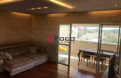 Apartamento com 3 quartos, 124m² por r$ 1.590.000,00 - jardim esplanada