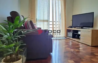 Apartamento, 75m² com dois quartos por r$ 580.000,00 - jardim das indústrias