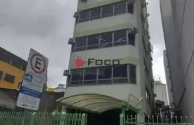Ponto comercial à venda na Rua Paulo Setúbal, Jardim São Dimas, São José dos Campos