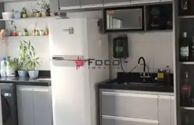 Apartamento com 2 quartos à venda na Rua Noel de Oliveira Campos, Parque Residencial Flamboyant, São José dos Campos