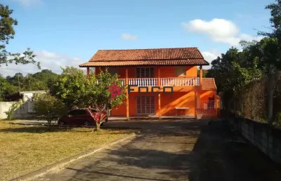 Sobrado / portal mantiqueira / 05 dormitórios / 1000 m² de terreno / 211 m² de construção / caçapava