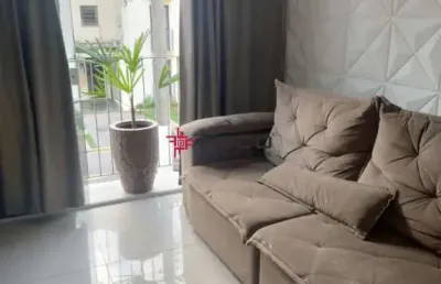 Apartamento - parque residencial primavera - 02 dormitórios - 48 m