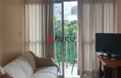 Apartamento / 03 dormitórios com 1 suíte / jardim aquarius / condomínio village aquarius / 96 m² de área construída / são josé dos campos