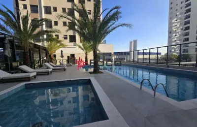 Apartamento signature royal park - jardim aquarius - 03 suítes  - 120m²