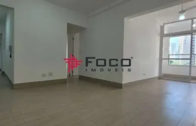Excelente apartamento de 78m² para locação no jardim aquarius