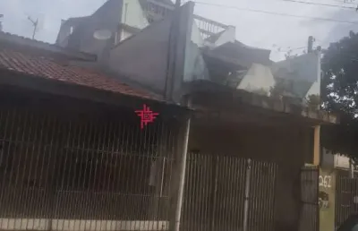 Sobrado de 3 andares - no parque interlagos - 3 dormitórios - 300m² .