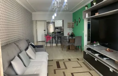 Apartamento 3 quartos à venda residencial adriático - parque industrial