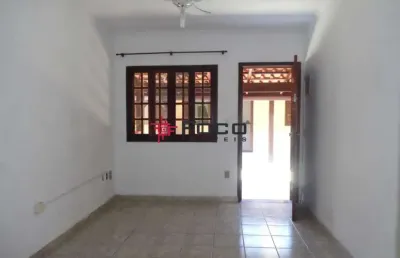 Casa em condomínio fechado / martim de sá / 02 dormitórios / 56 m² de área total / caraguatatuba