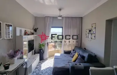 Apartamento/ vila alexandrina/ 64m²/ 02 dormitórios sendo 01 suíte/são josé dos campos