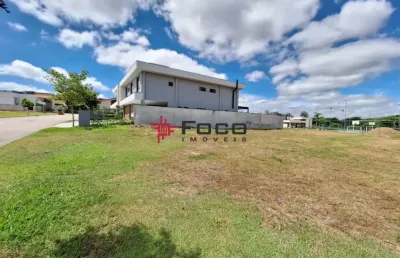Terreno / colinas do paratehy norte / 627m² te /  -  são josé dos campos