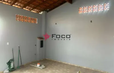 Casa - santa marina - 02 dormitórios - 100m² - jacareí