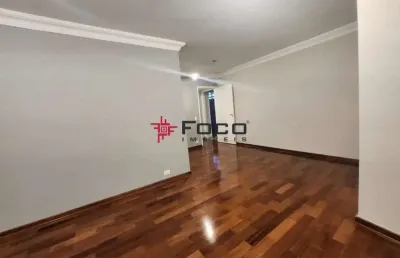 Ótimo apartamento com sacada à venda no vila adyana -impecável