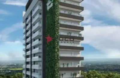 Apartamento / vista verde / 02 dormitórios  / 45 m² de área total / 01 vaga /varanda gourmet /  são josé dos campos