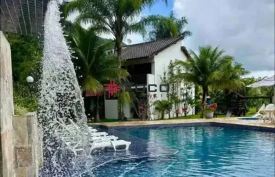 Casa em condomínio fechado com 3 quartos à venda na Rua Do Ouro, Maranduba, Ubatuba