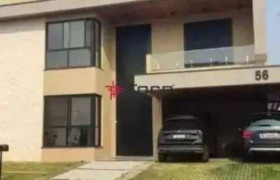 Casa para venda e locação no condomínio jardim do golfe / 376 m² / 4 suítes / são josé dos campos