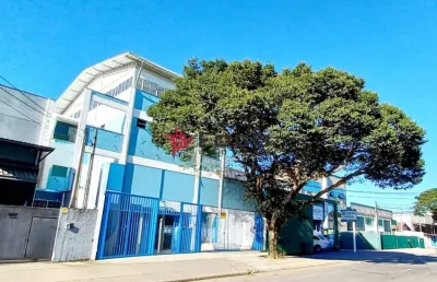 Prédio comercial / chácaras reunidas / 15 salas / 1.000m² área construída / s. josé dos campos