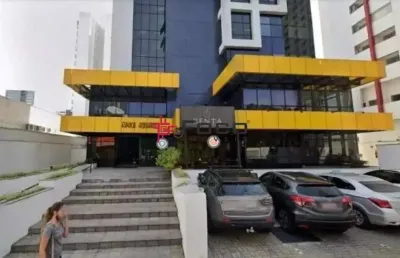 Sala comercial à venda e para locação no espaço aquarius / 41m² / são josé dos campos