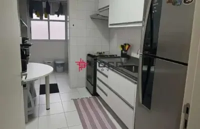 Apartamento/ 3 dormitórios com suíte/parque industrial /88m²/02 vagas de garagem/são josé dos campos