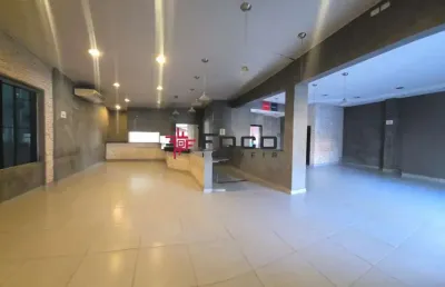 Ponto comercial com 2 pavimentos / jardim esplanada / 214 m² de área construída / 300 m² de terreno / excelente localização / são josé dos campos.
