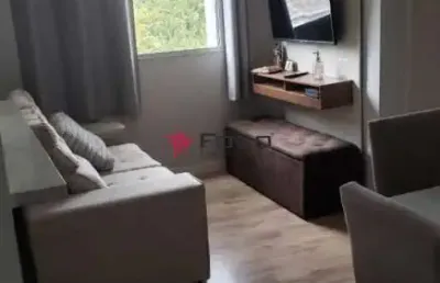 Apartamento - residencial spazzio campo giallo - vila tesouro - 02 dormitórios - 49m² - são josé dos campos