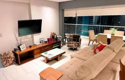 Apartamento 03 quartos para locação no splendor blue - são josé dos campos